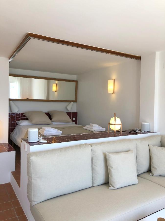 Beachfront Suite In Cadaques Center Kültér fotó