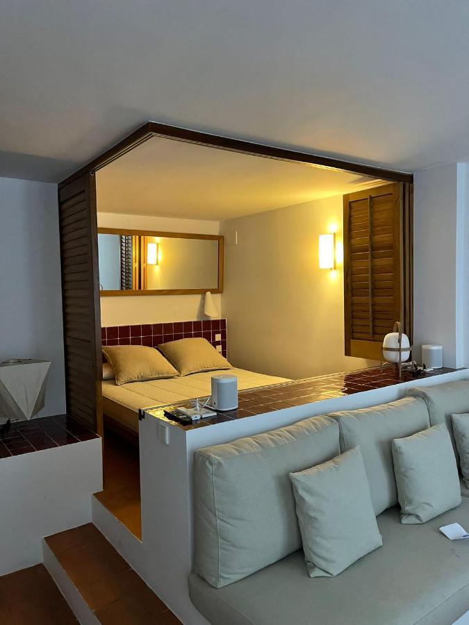Beachfront Suite In Cadaques Center Kültér fotó