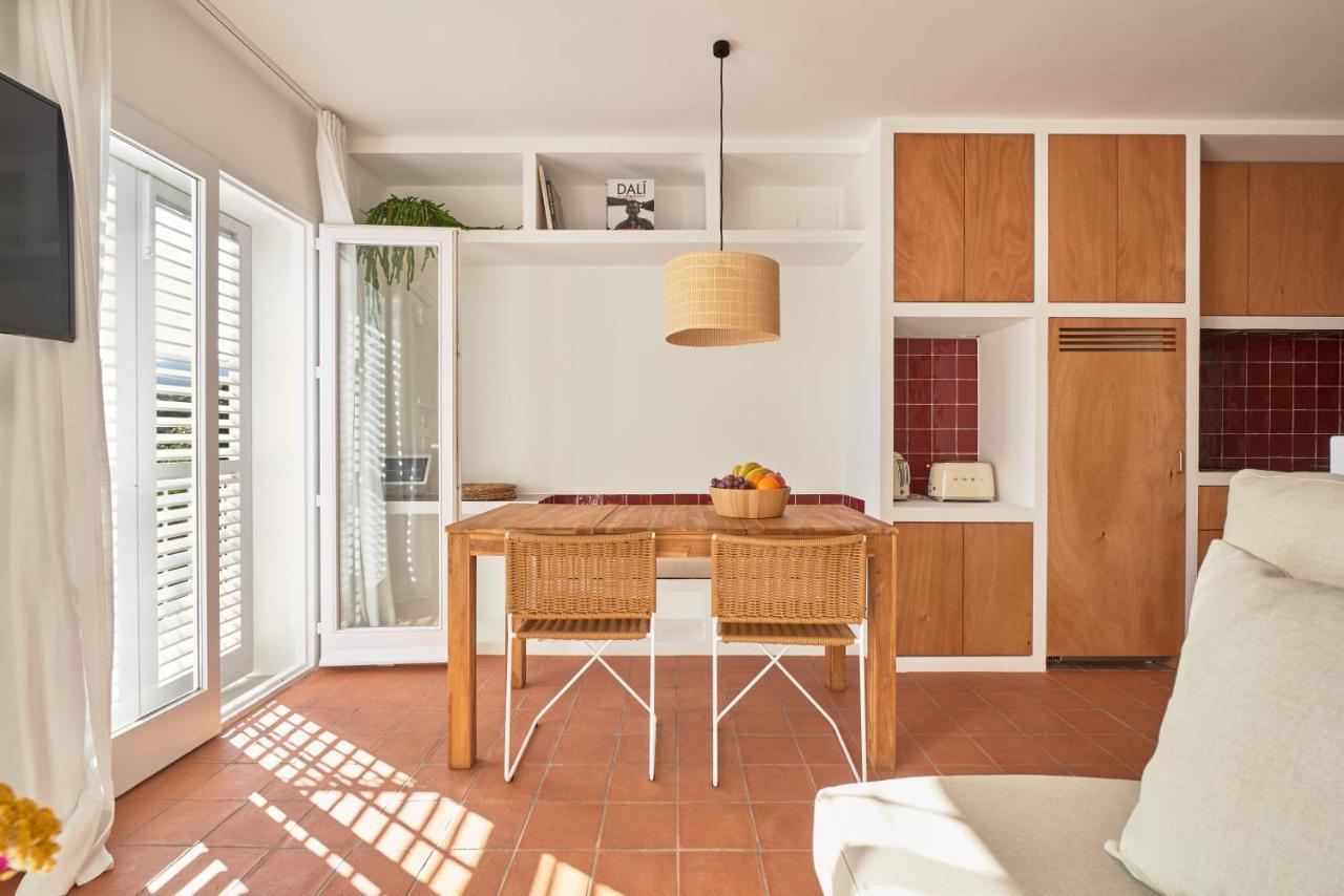 Beachfront Suite In Cadaques Center Kültér fotó