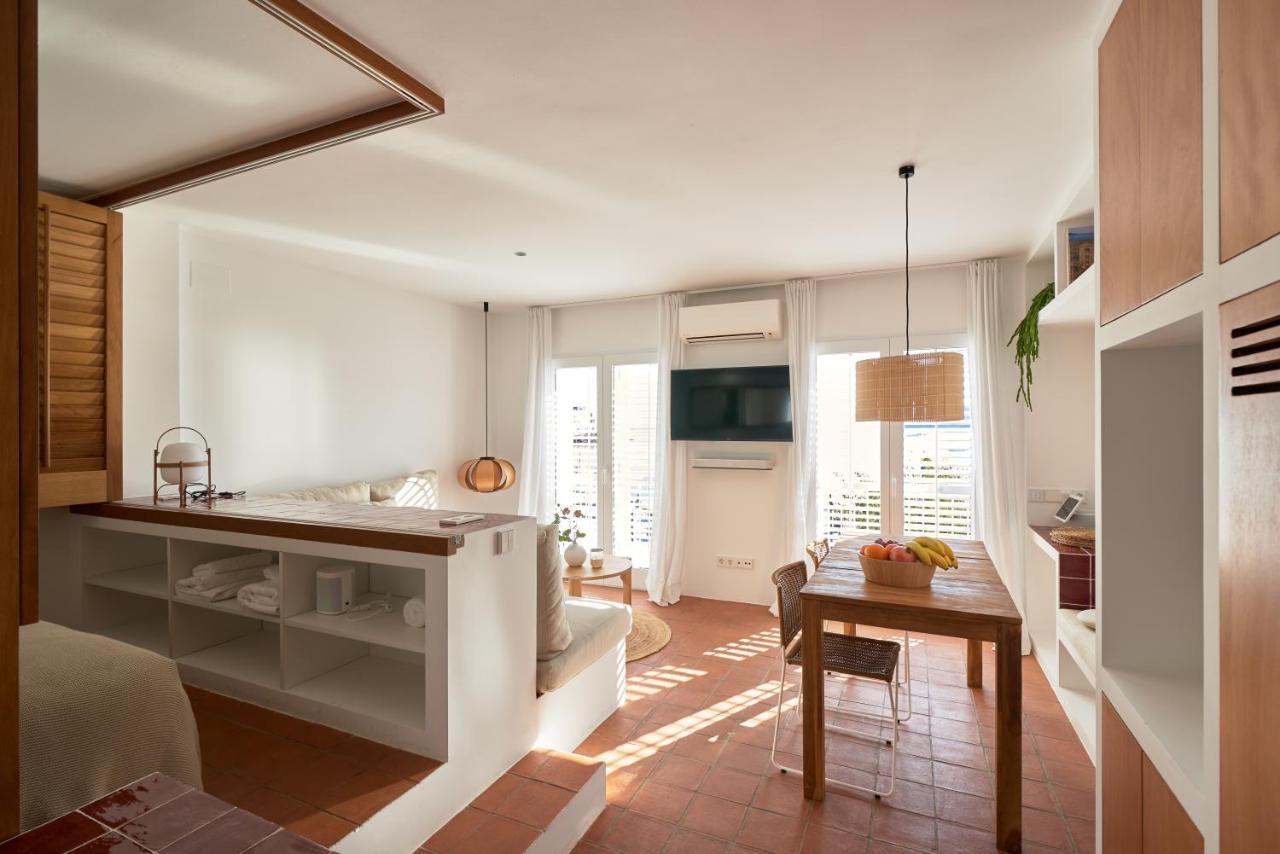 Beachfront Suite In Cadaques Center Kültér fotó
