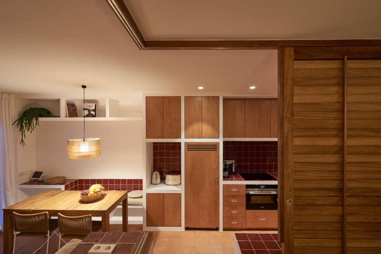 Beachfront Suite In Cadaques Center Kültér fotó