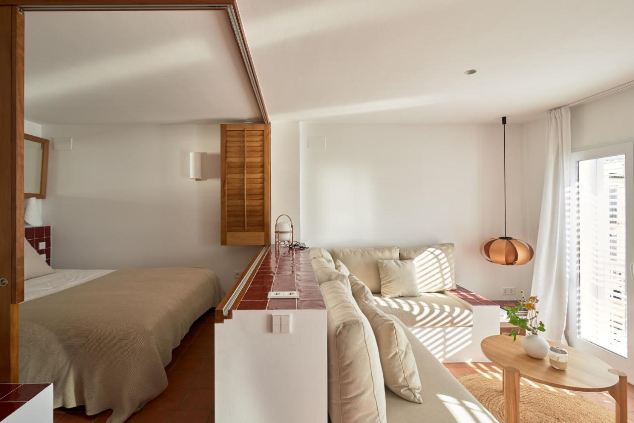 Beachfront Suite In Cadaques Center Kültér fotó