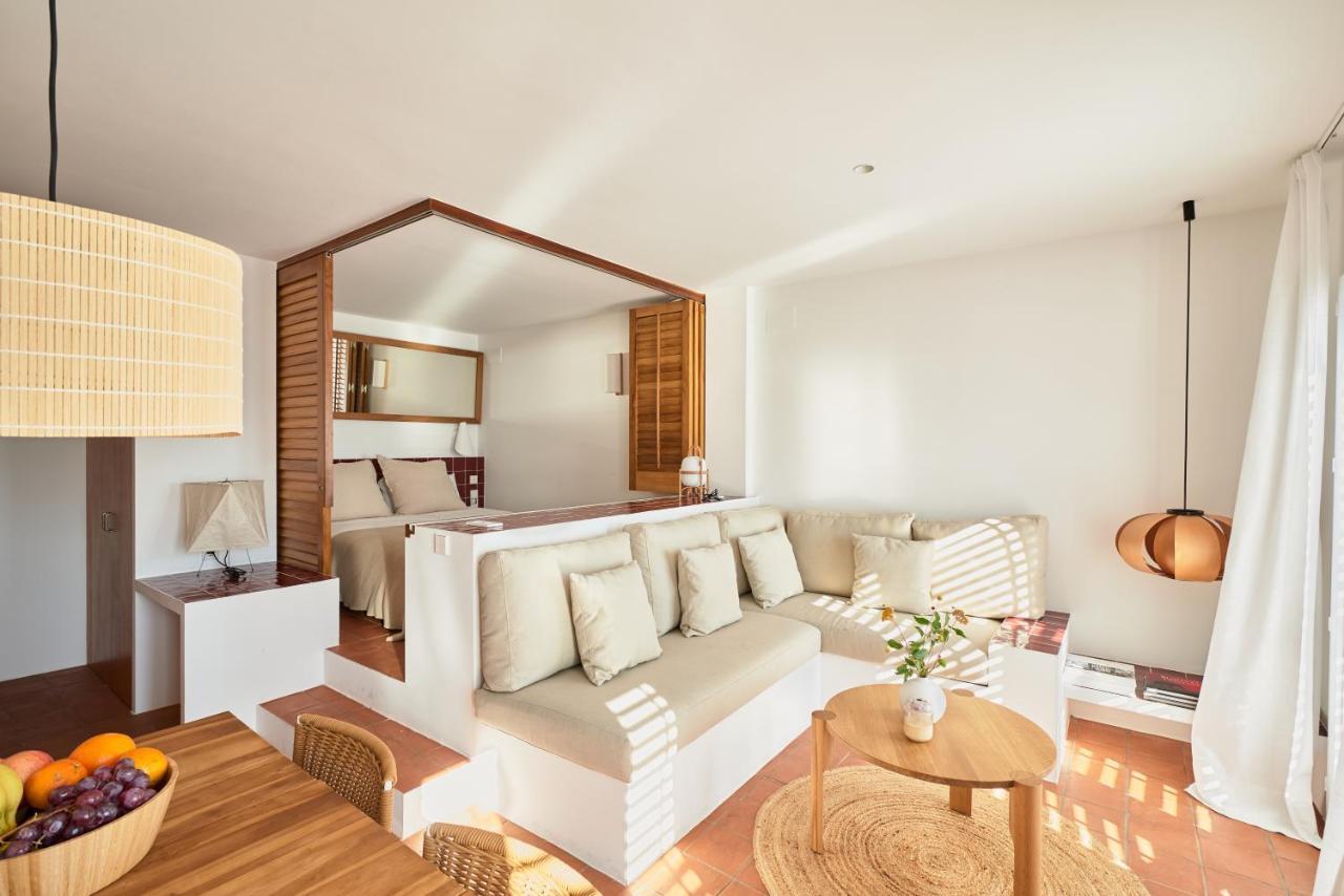 Beachfront Suite In Cadaques Center Kültér fotó