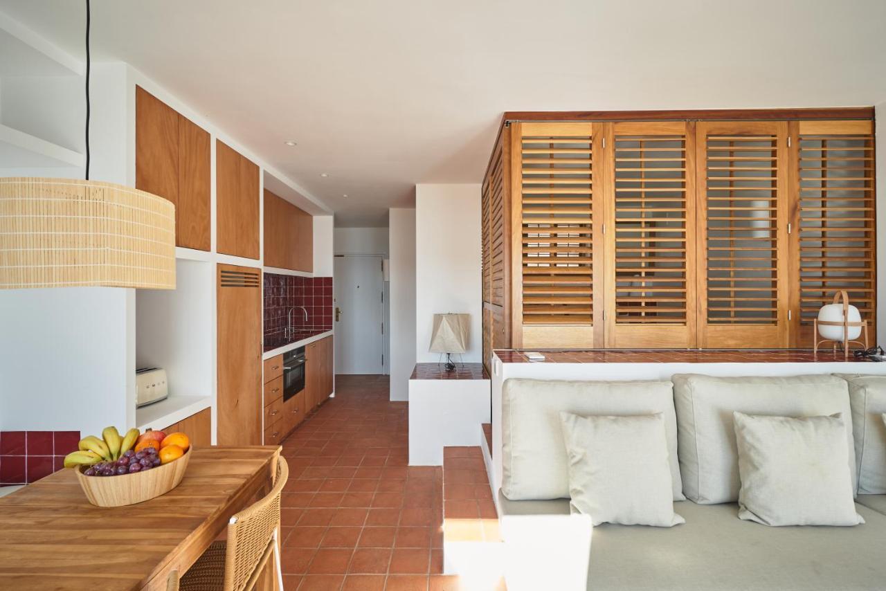 Beachfront Suite In Cadaques Center Kültér fotó